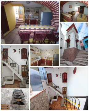 Casa Ángeles de Paxtitlàn